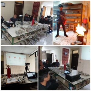pelatihan apar